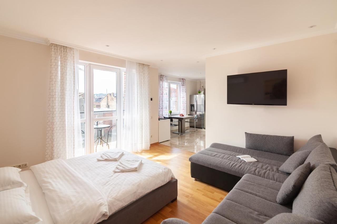 Regrand On Kulisha 47a Apartment