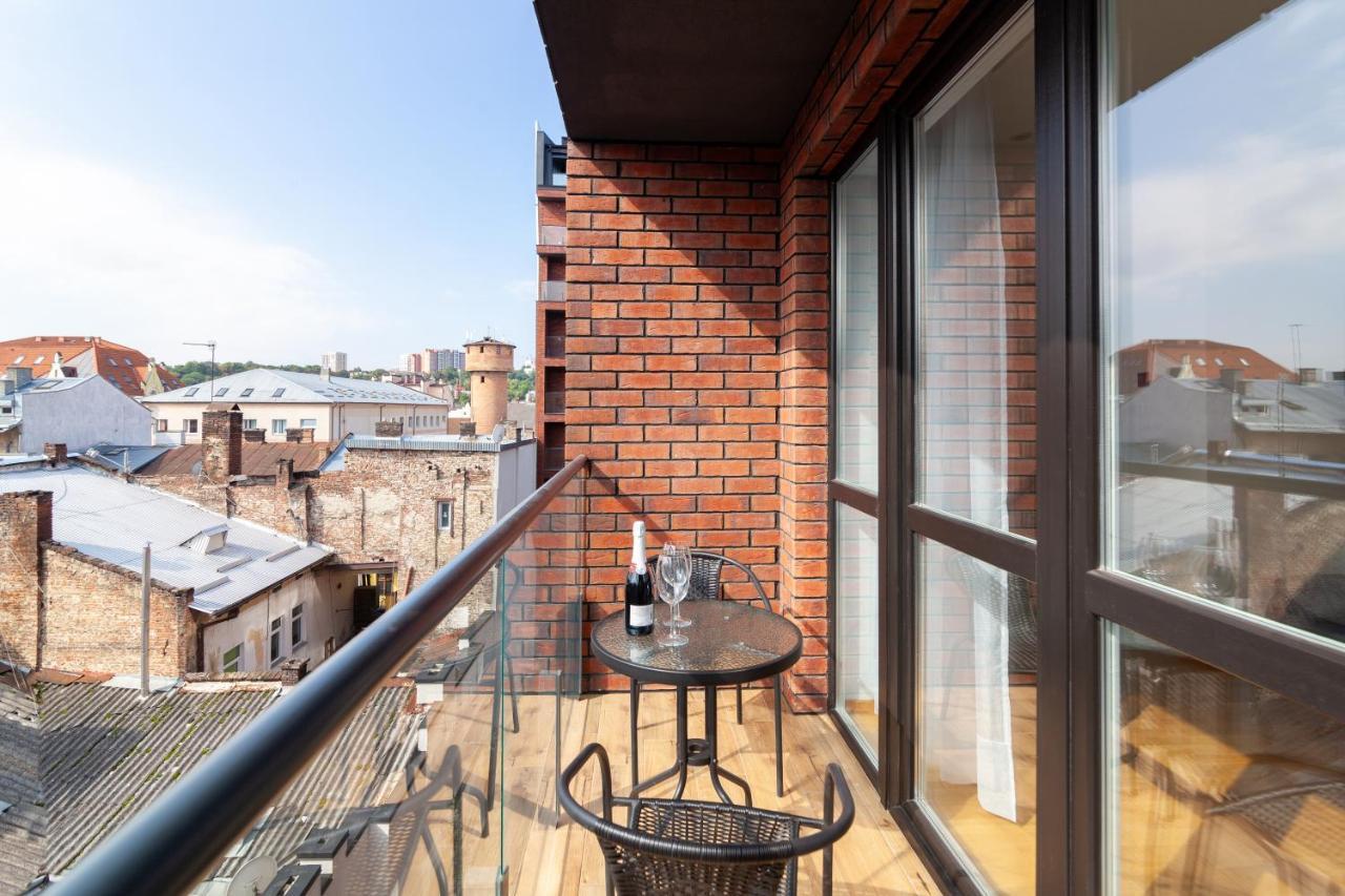 Apartment Regrand On Kulisha 47a Lviv